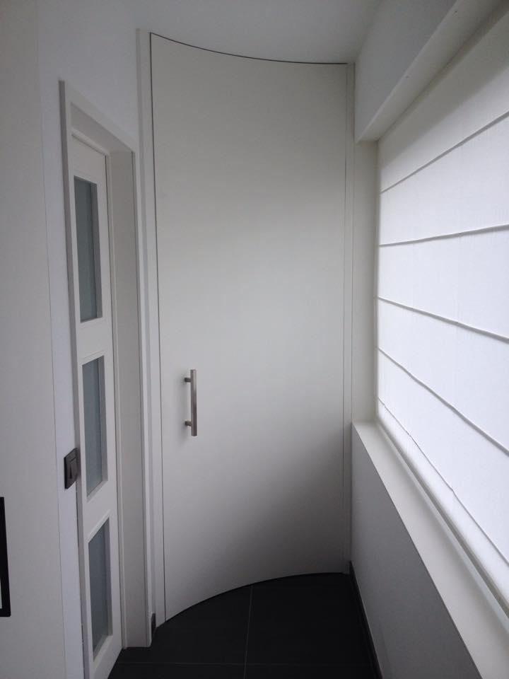 Binnen schrijnwerk Binnen schrijnwerk