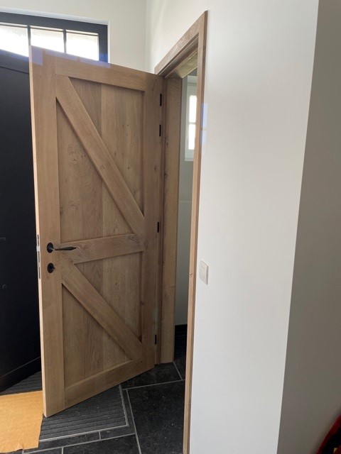 Binnen schrijnwerk Binnen schrijnwerk