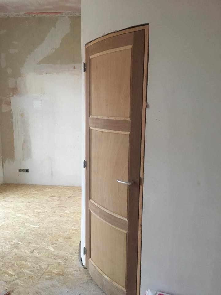 Binnen schrijnwerk Binnen schrijnwerk