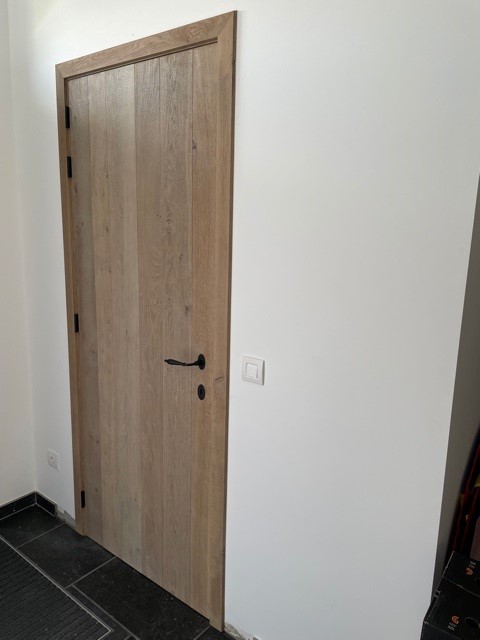 Binnen schrijnwerk Binnen schrijnwerk