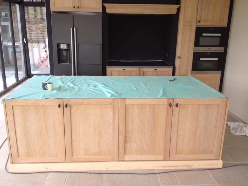 Keukens en kasten Keukens en kasten