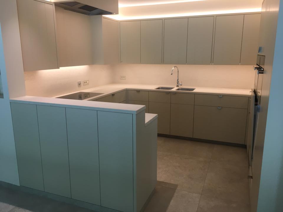 Keukens en kasten Keukens en kasten